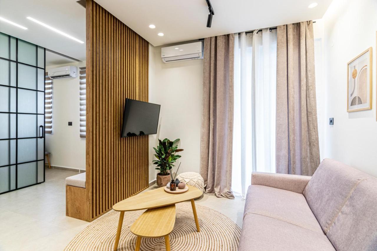 Clic - Comfort Luxury In City Of 约阿尼纳 外观 照片