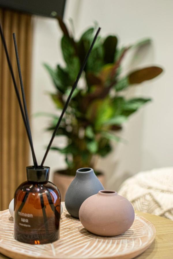 Clic - Comfort Luxury In City Of 约阿尼纳 外观 照片